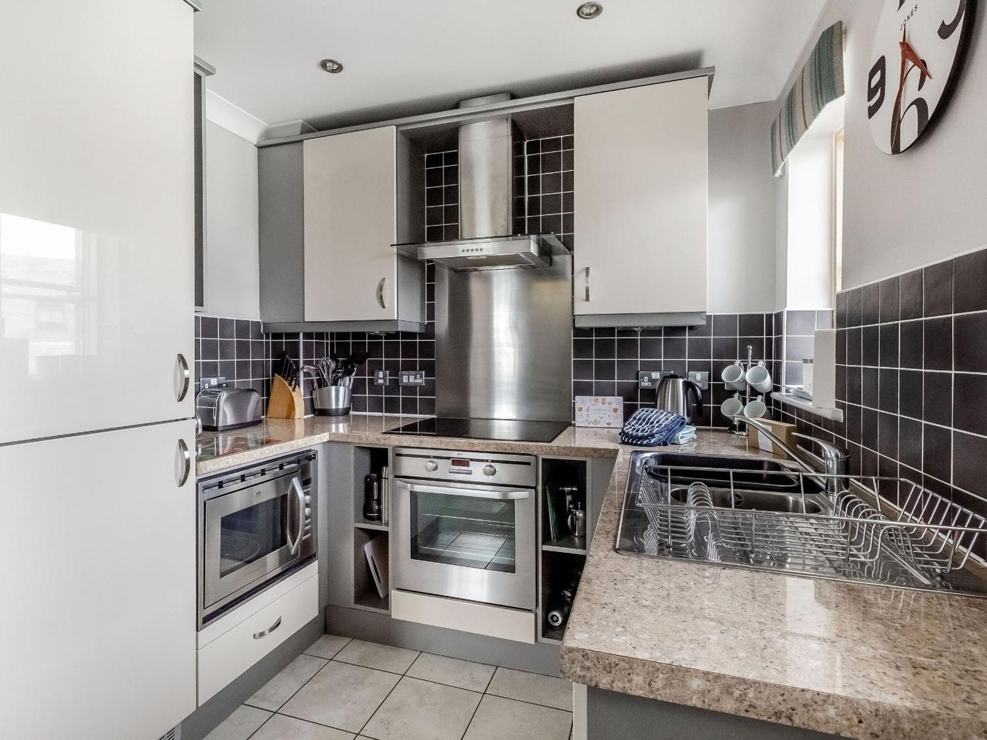 Pampas - Uk37849 Villa Seahouses Ngoại thất bức ảnh